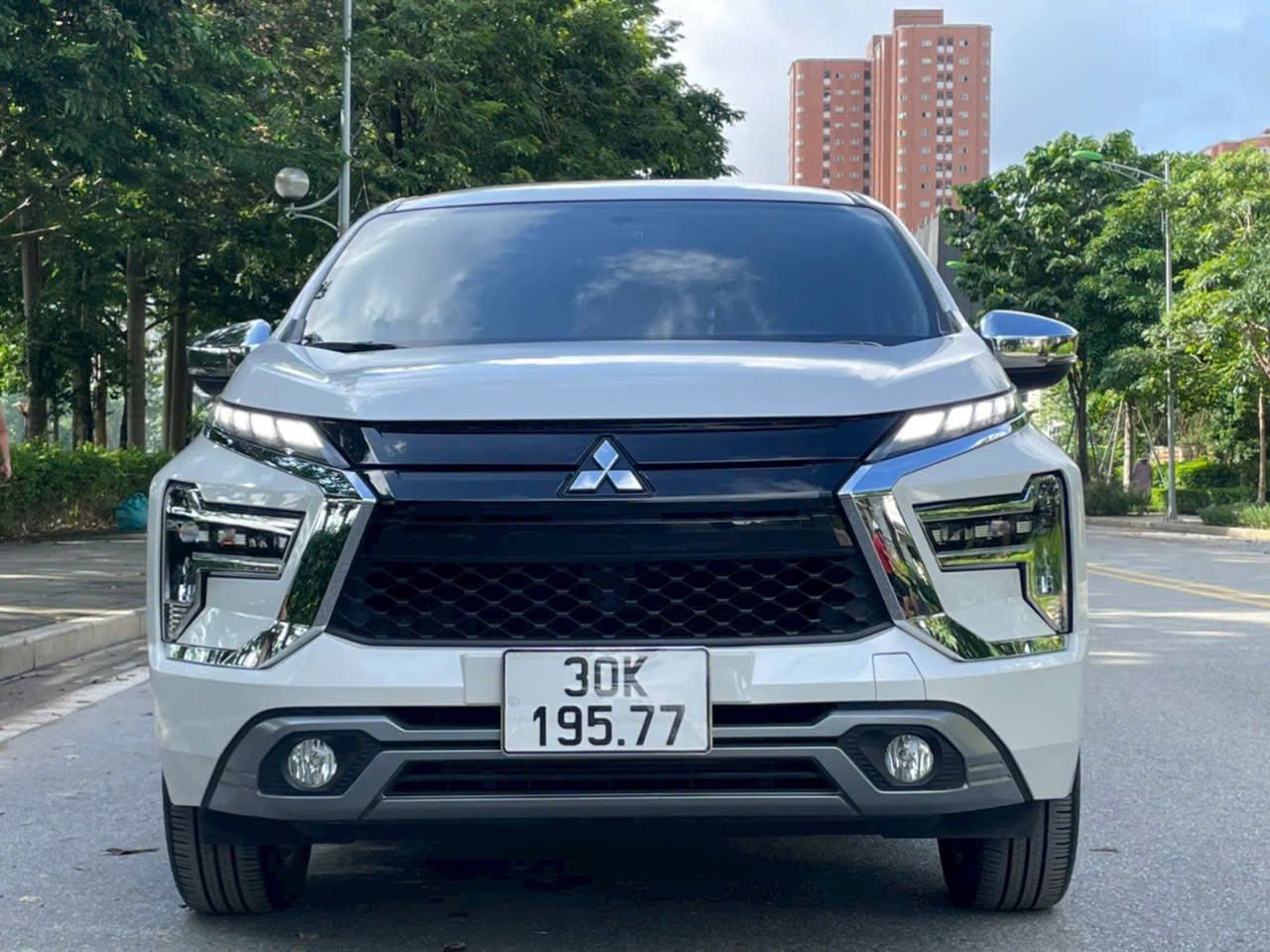 Hình ảnh xe Mitsubishi Xpander bản premium 2022- 27.000km