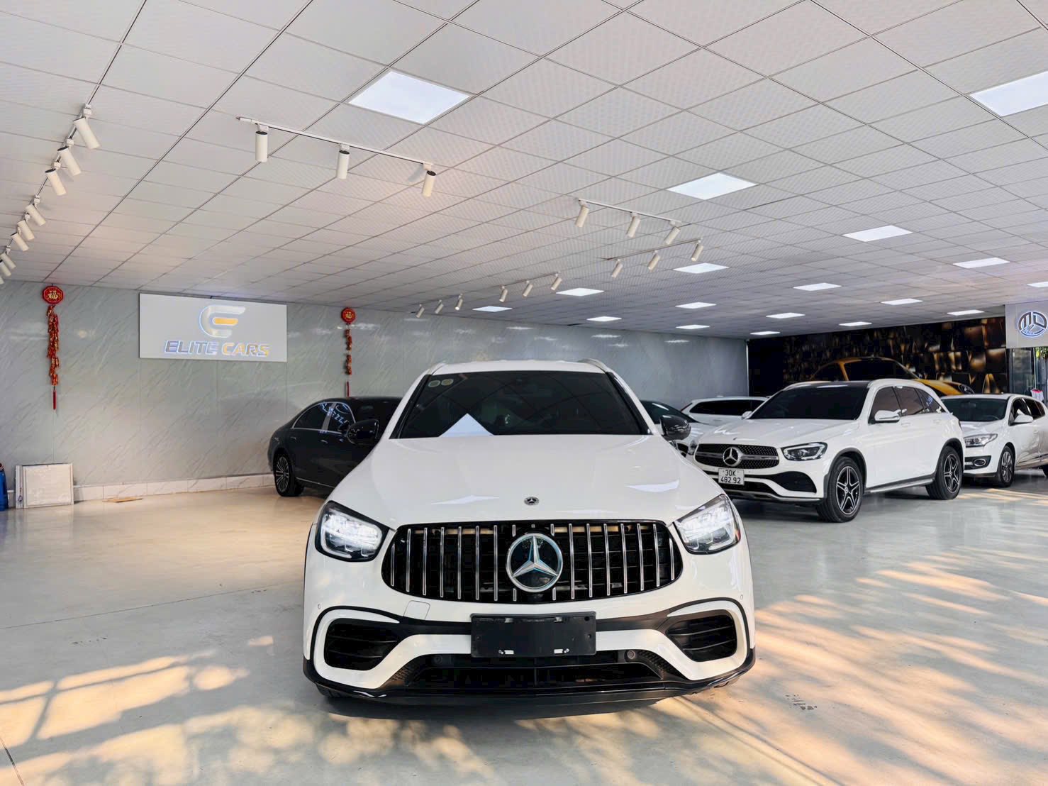 Hình ảnh xe MERCEDES-BENZ GLC 200 4MATIC 2022 - 59.000KM