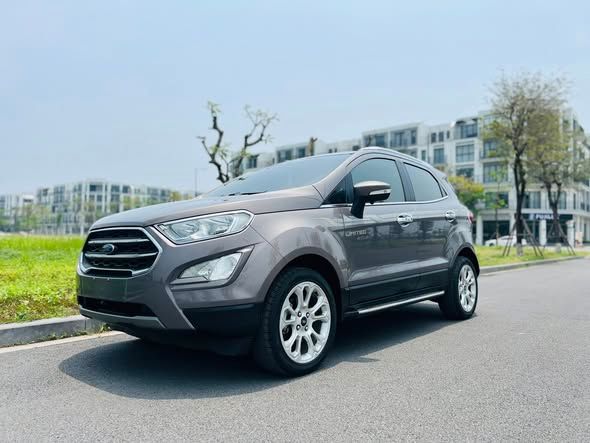 Hình ảnh xe FORD ECOSPORT TITANIUM 2019 - 92.000KM