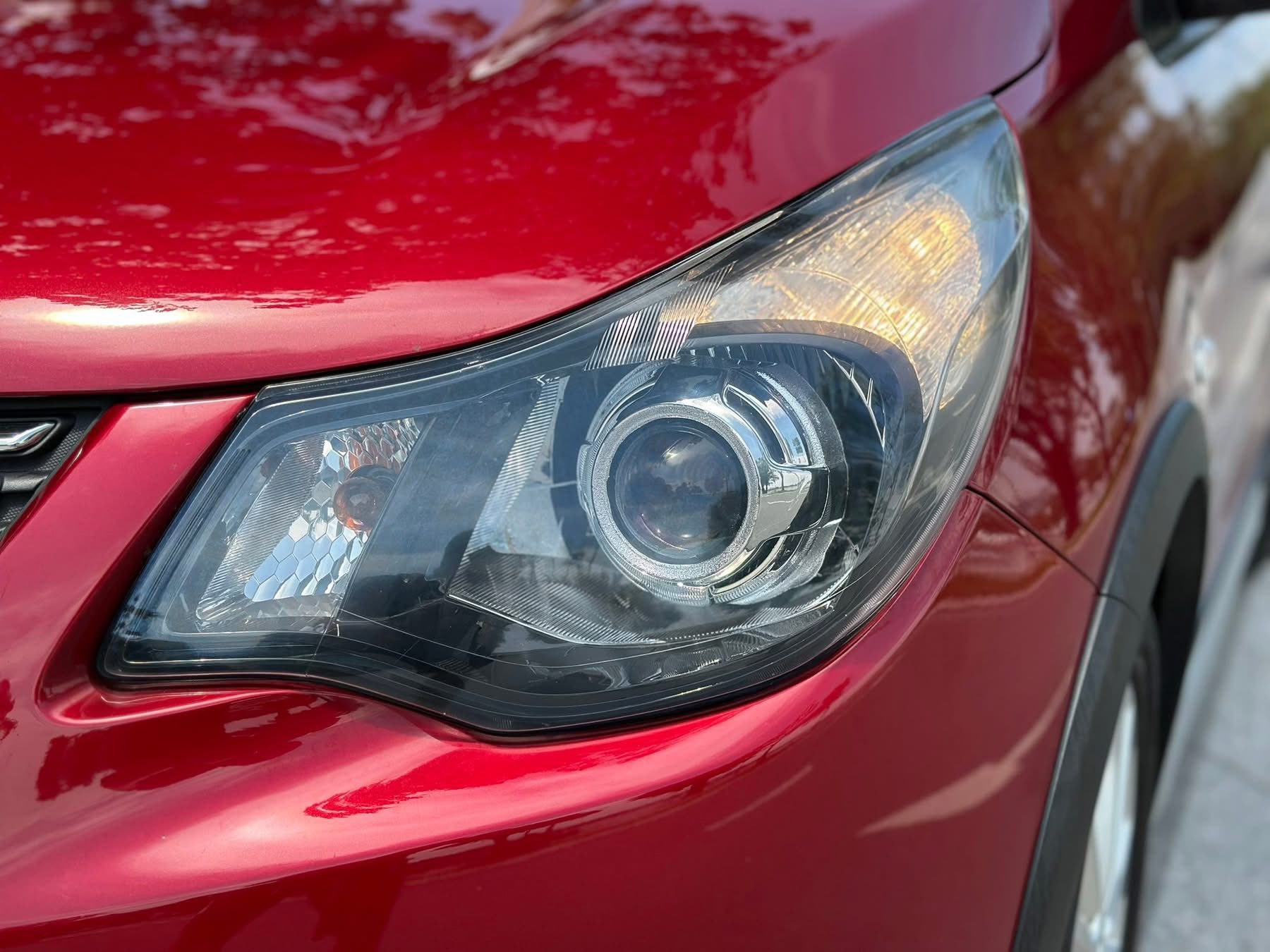 Hình ảnh xe VINFAST FADIL 1.4 2021 - 48.000KM