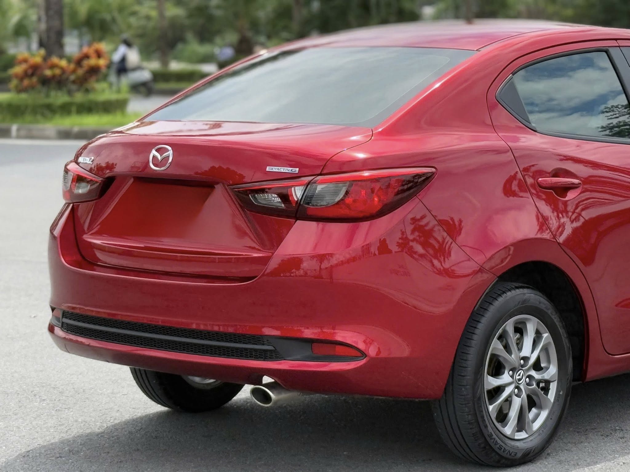 Hình ảnh xe MAZDA 2 FULL 2025 - 3.000KM