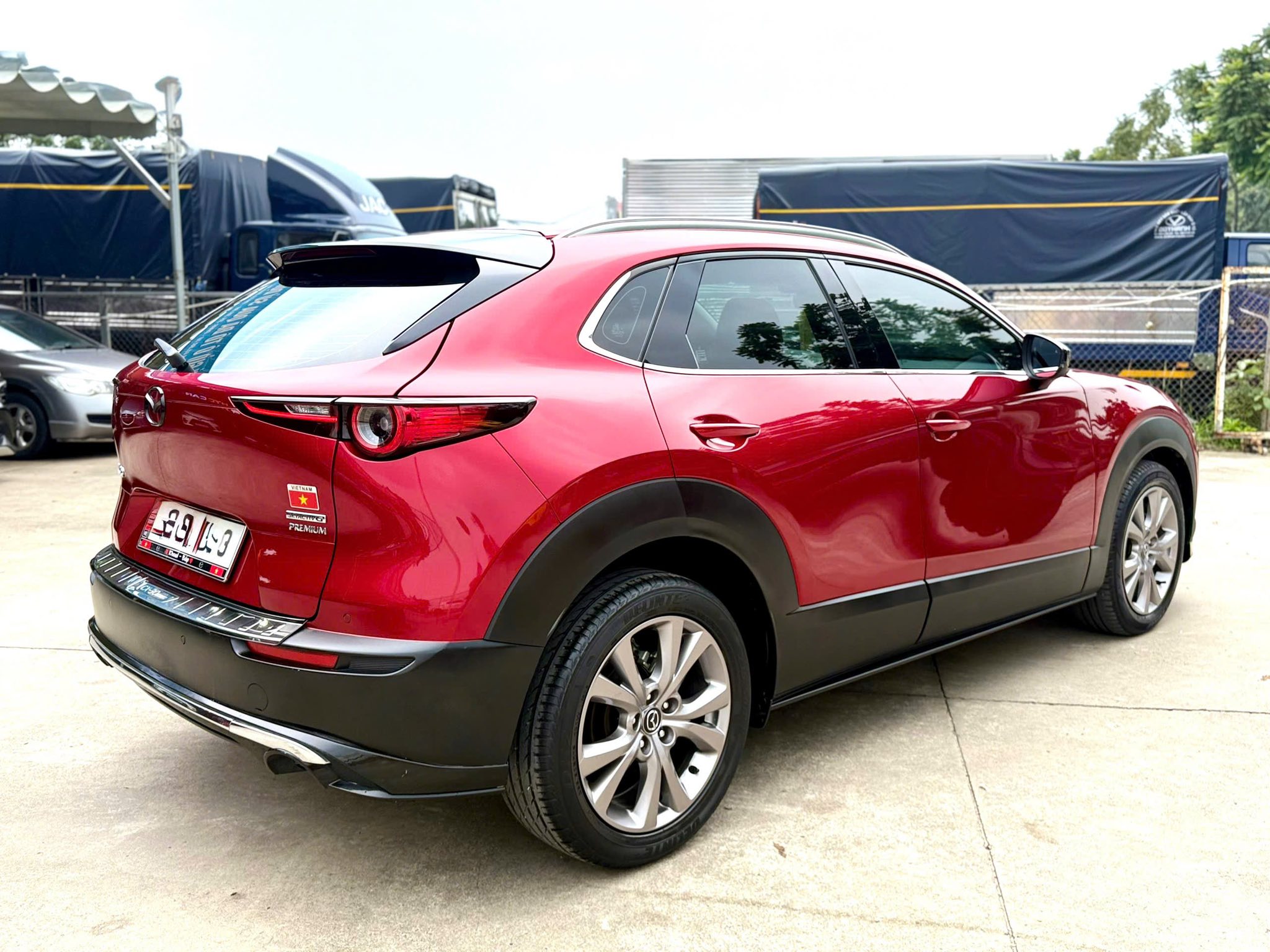 Hình ảnh xe MAZDA CX-30 2.0 PREMIUM 2021 - 46.000KM