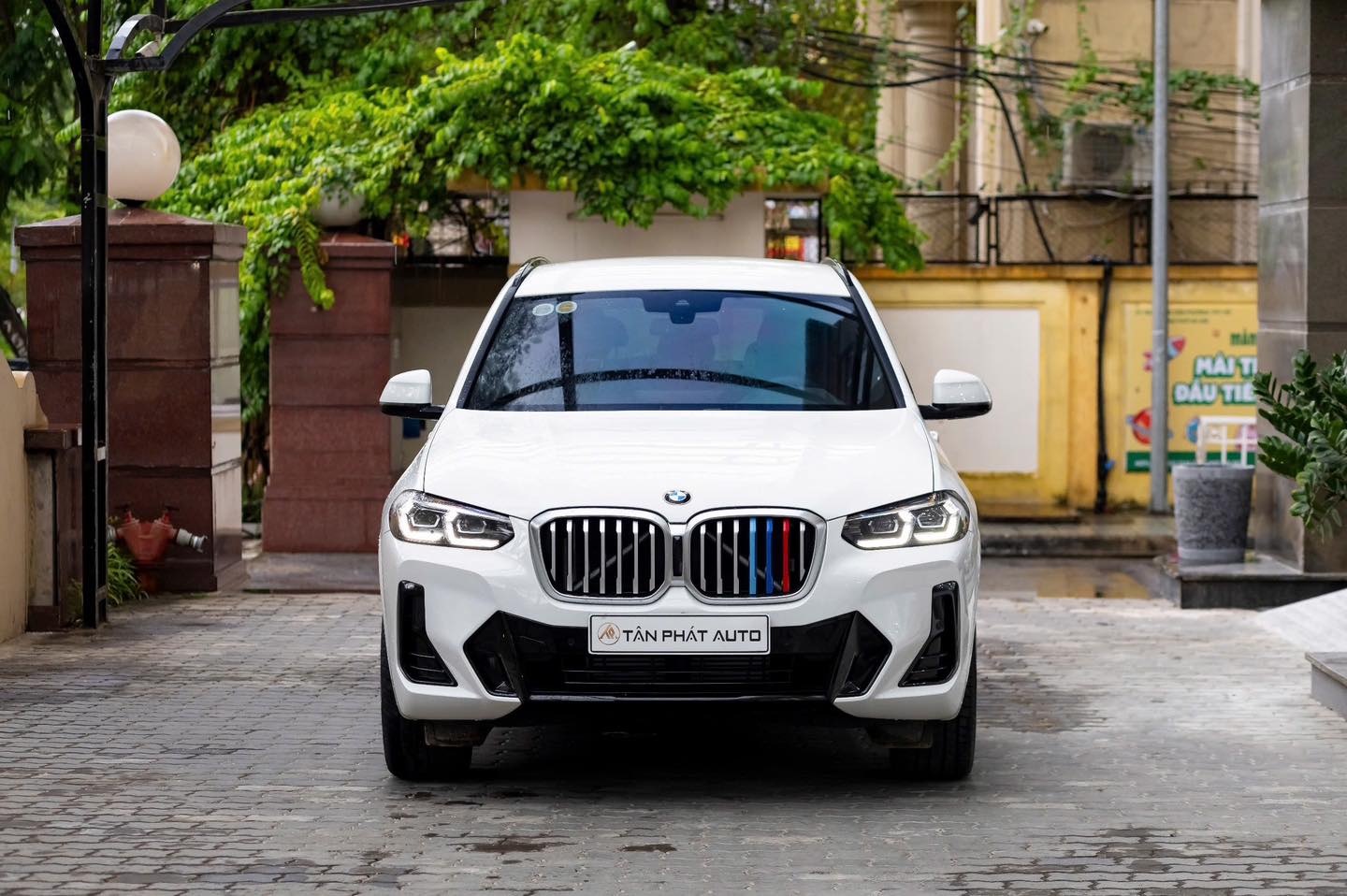 Hình ảnh xe BMW X3 MSSPORT 2025 - 2.222KM