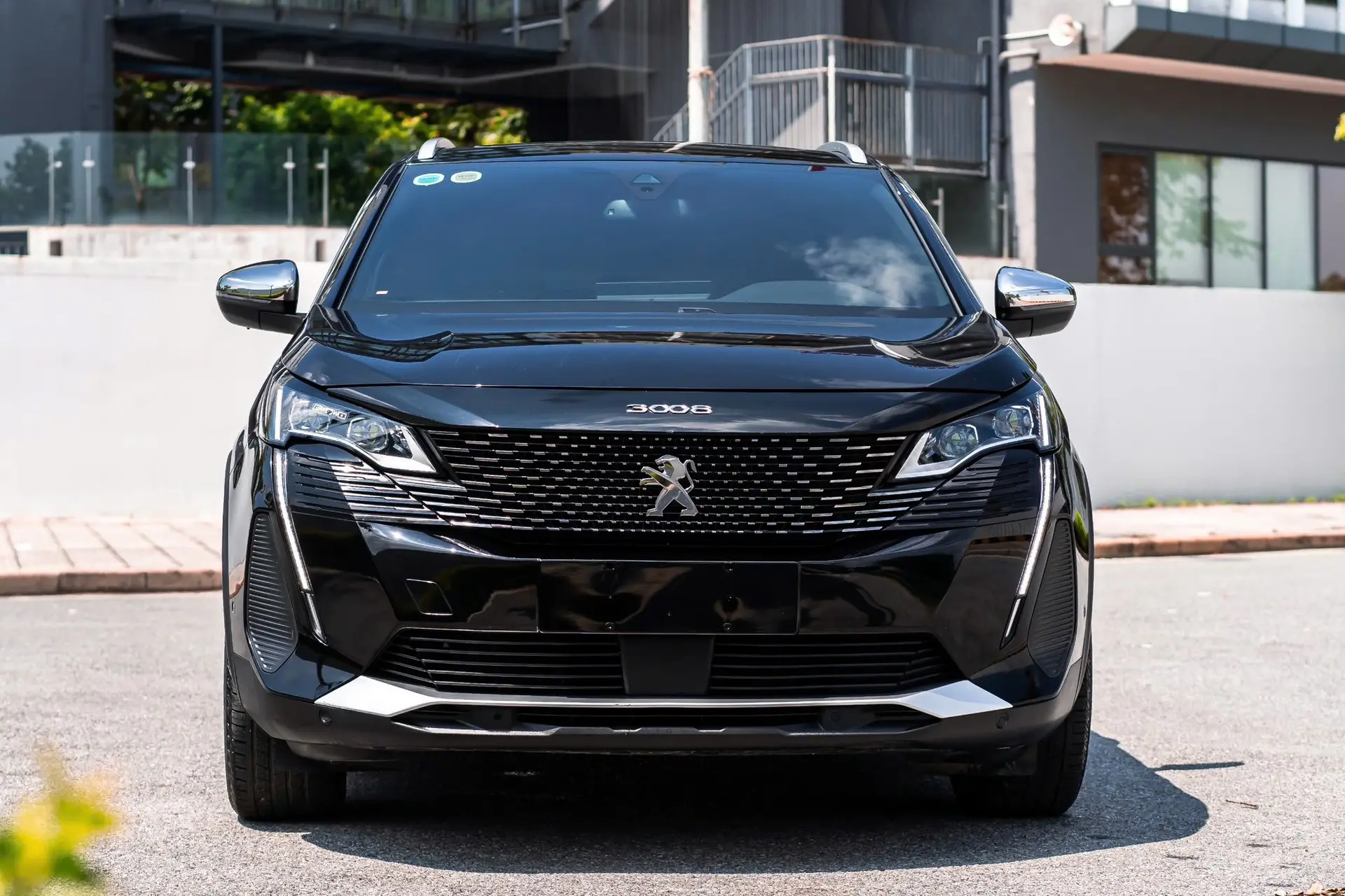 Hình ảnh xe Peugeot 3008 GT 2022 - 820 Triệu