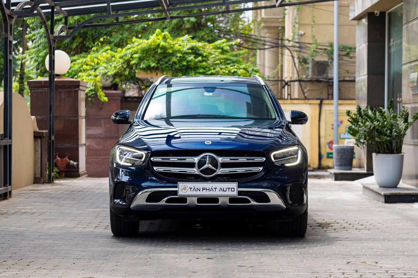 Hình ảnh xe MERCEDES-BENZ GLC 200 4 MATIC 2021 - 19.000KM
