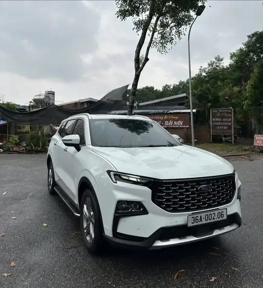 Hình ảnh xe FORD TERRITORY TITANIUM 1.5 AT 2024 - 11.000KM