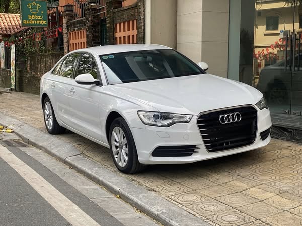 Hình ảnh xe AUDI A6 2.0TFSI 2013 - 120.000KM