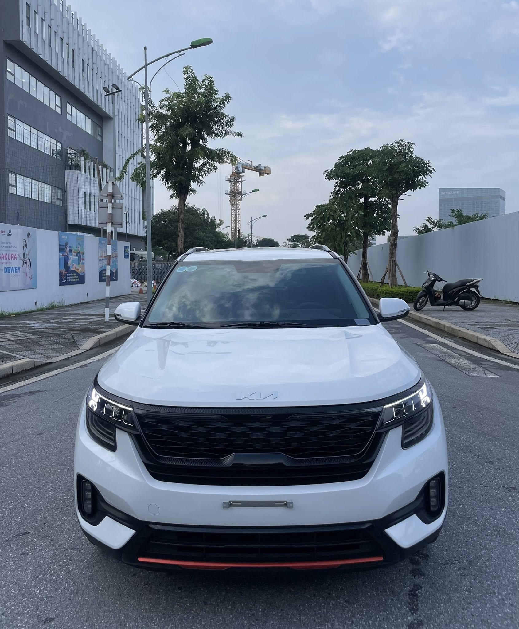 Hình ảnh xe KIA SELTOS 1.4 PREMIUM XLINE 2024 - 30.000KM