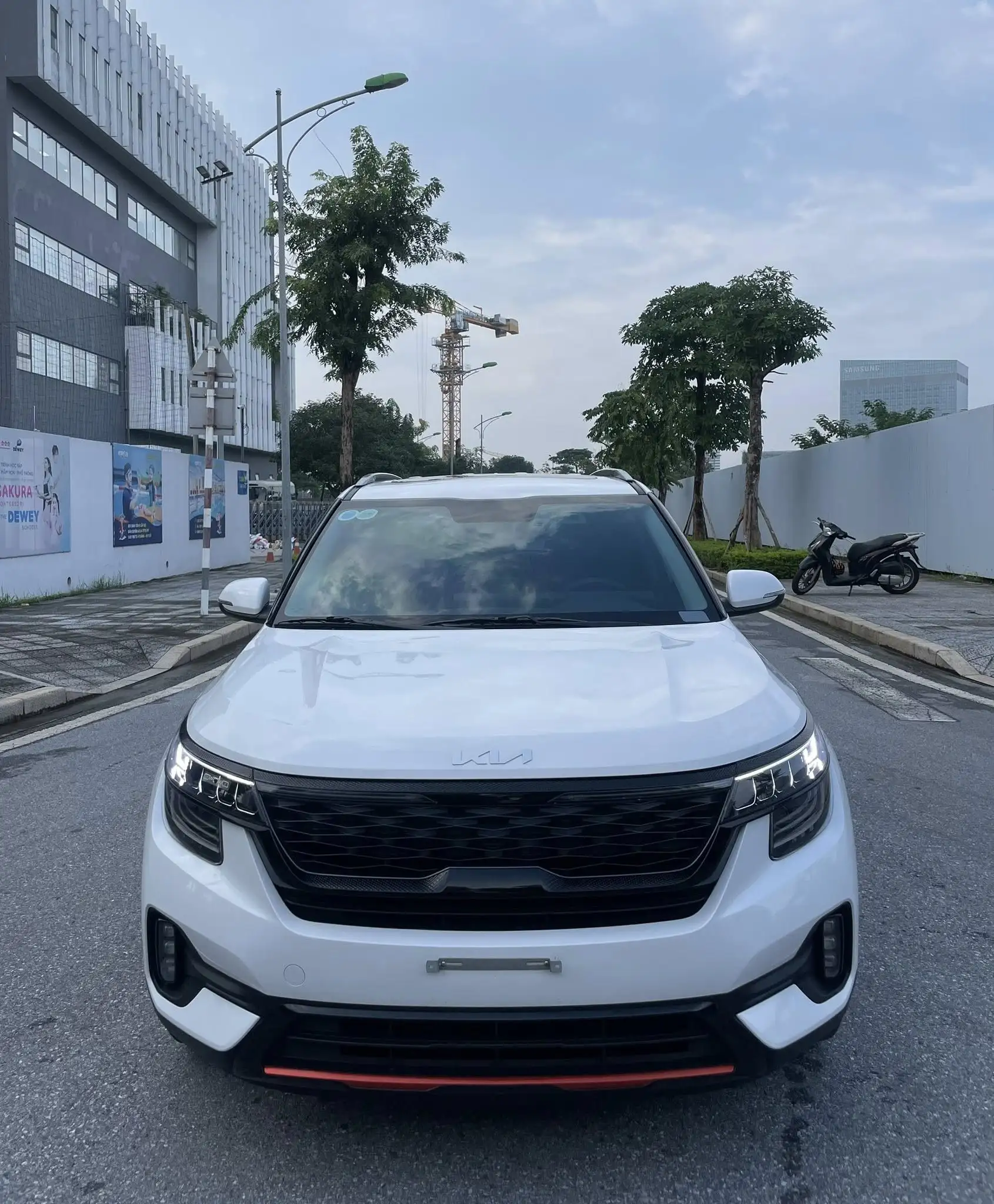 Hình ảnh xe KIA SELTOS 1.4 PREMIUM XLINE 2024 - 30.000KM