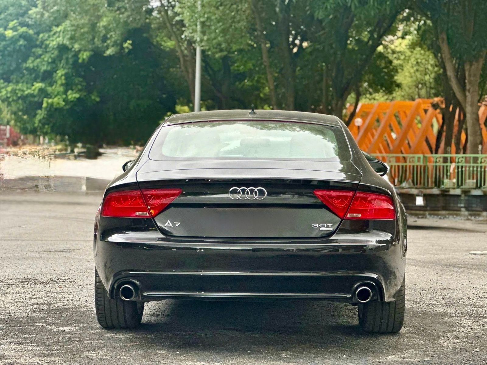 Hình ảnh xe AUDI A7 3.0TFSI QUATTRO 2013 - 90.000KM