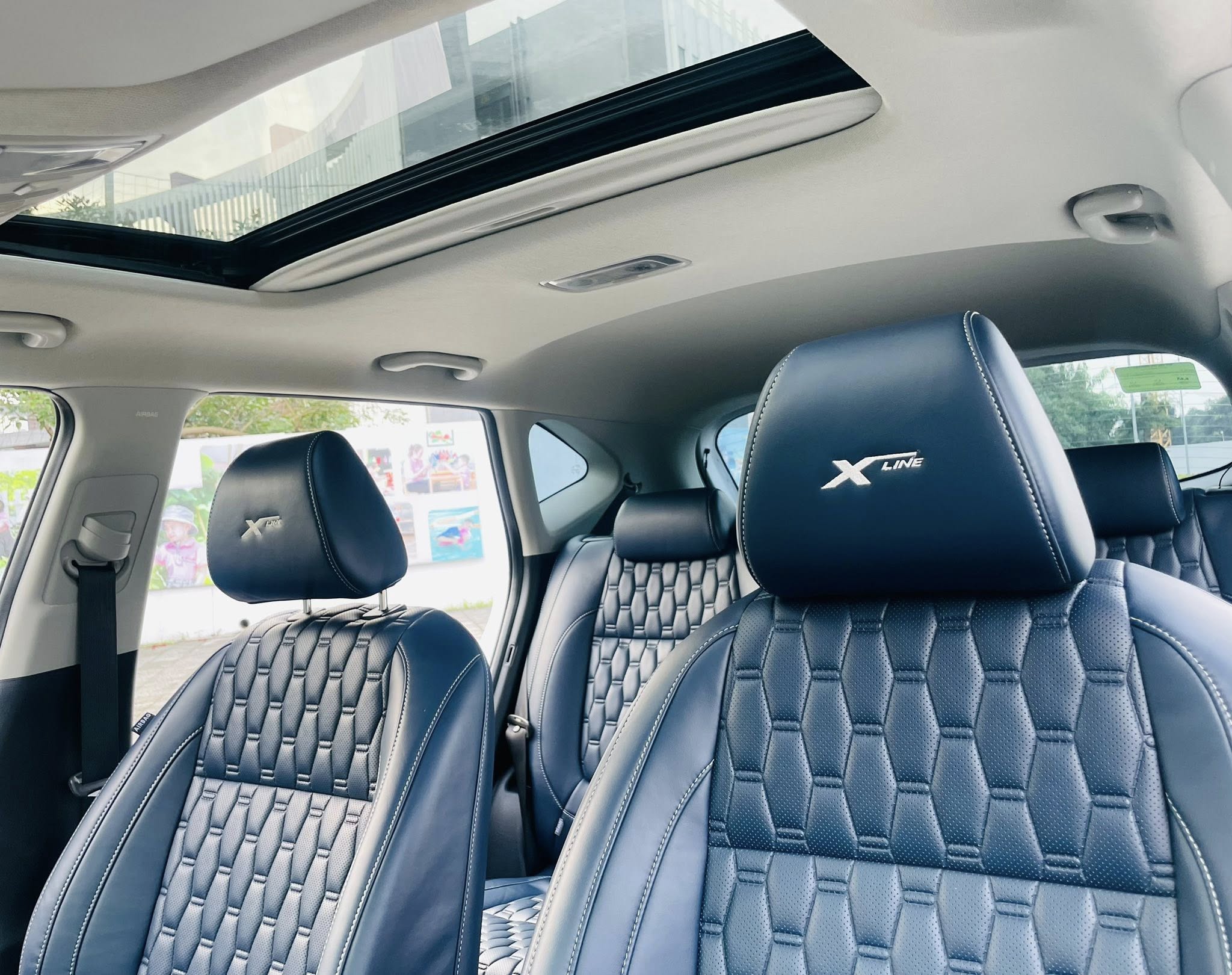 Hình ảnh xe KIA SELTOS 1.4 PREMIUM XLINE 2024 - 30.000KM