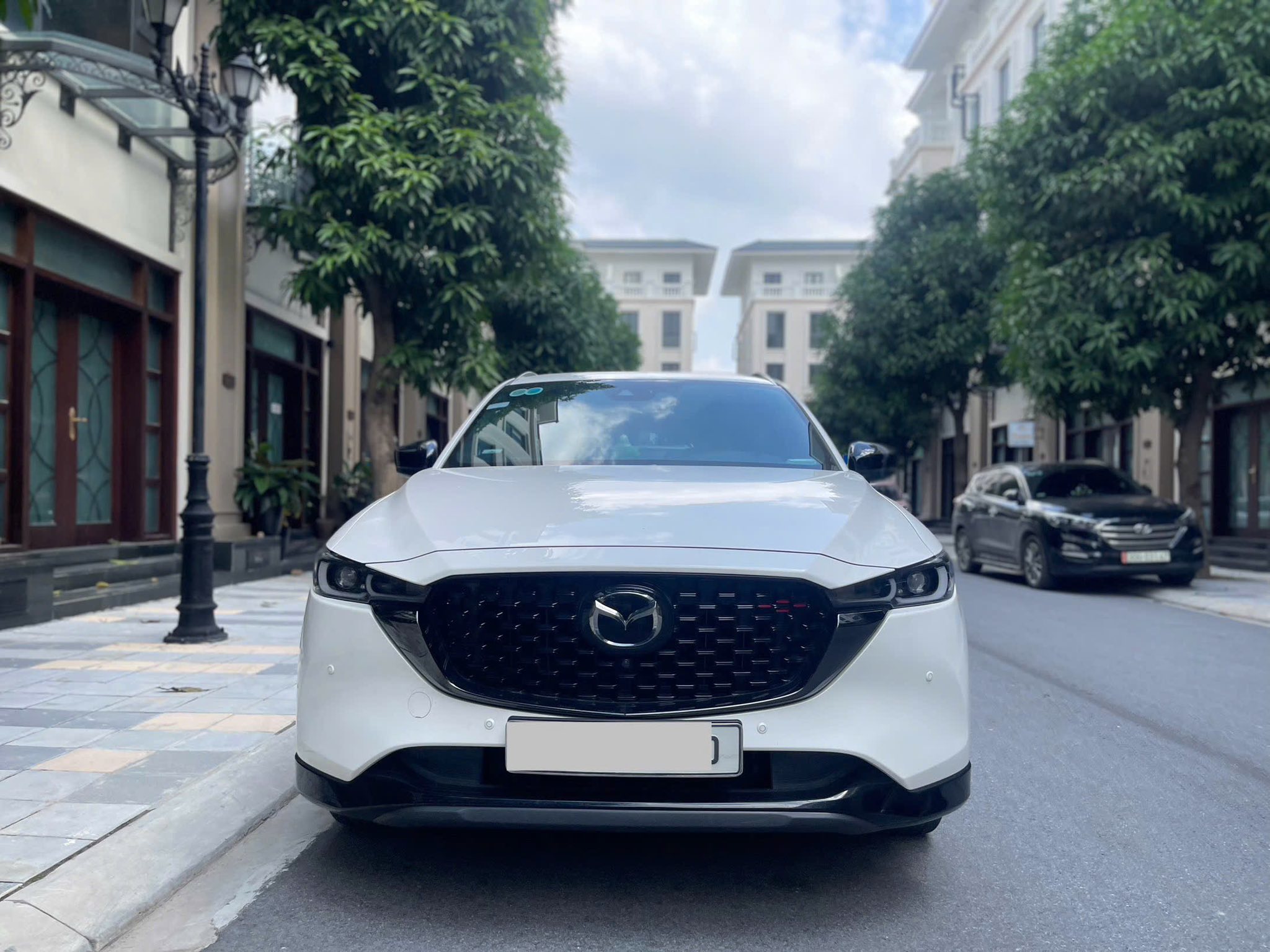 Hình ảnh xe MAZDA CX-5 SPORT 2.0 AT 2023 - 37.000KM