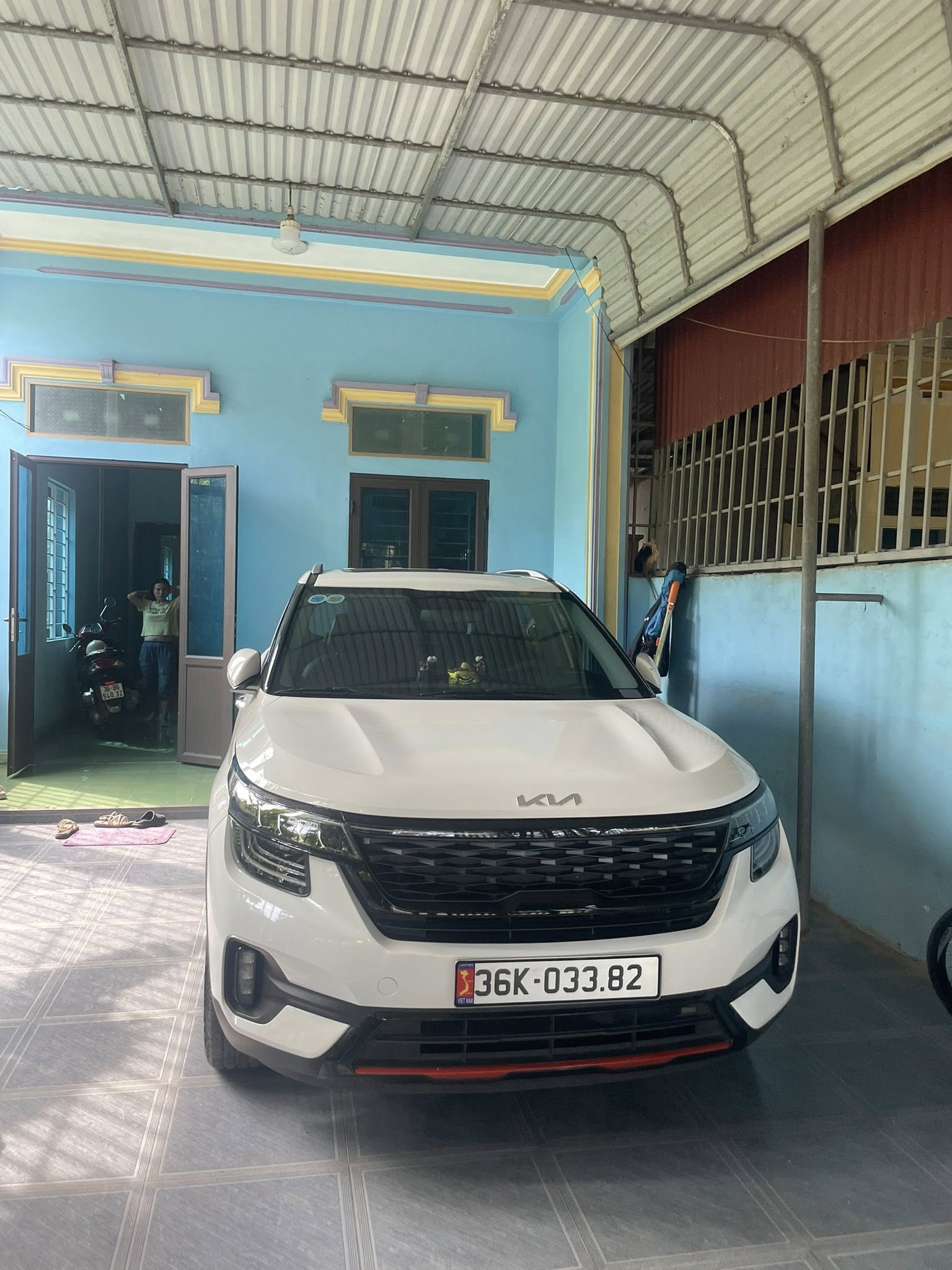 Hình ảnh xe KIA SELTOS 1.4 PREMIUM XLINE 2024 - 30.000KM