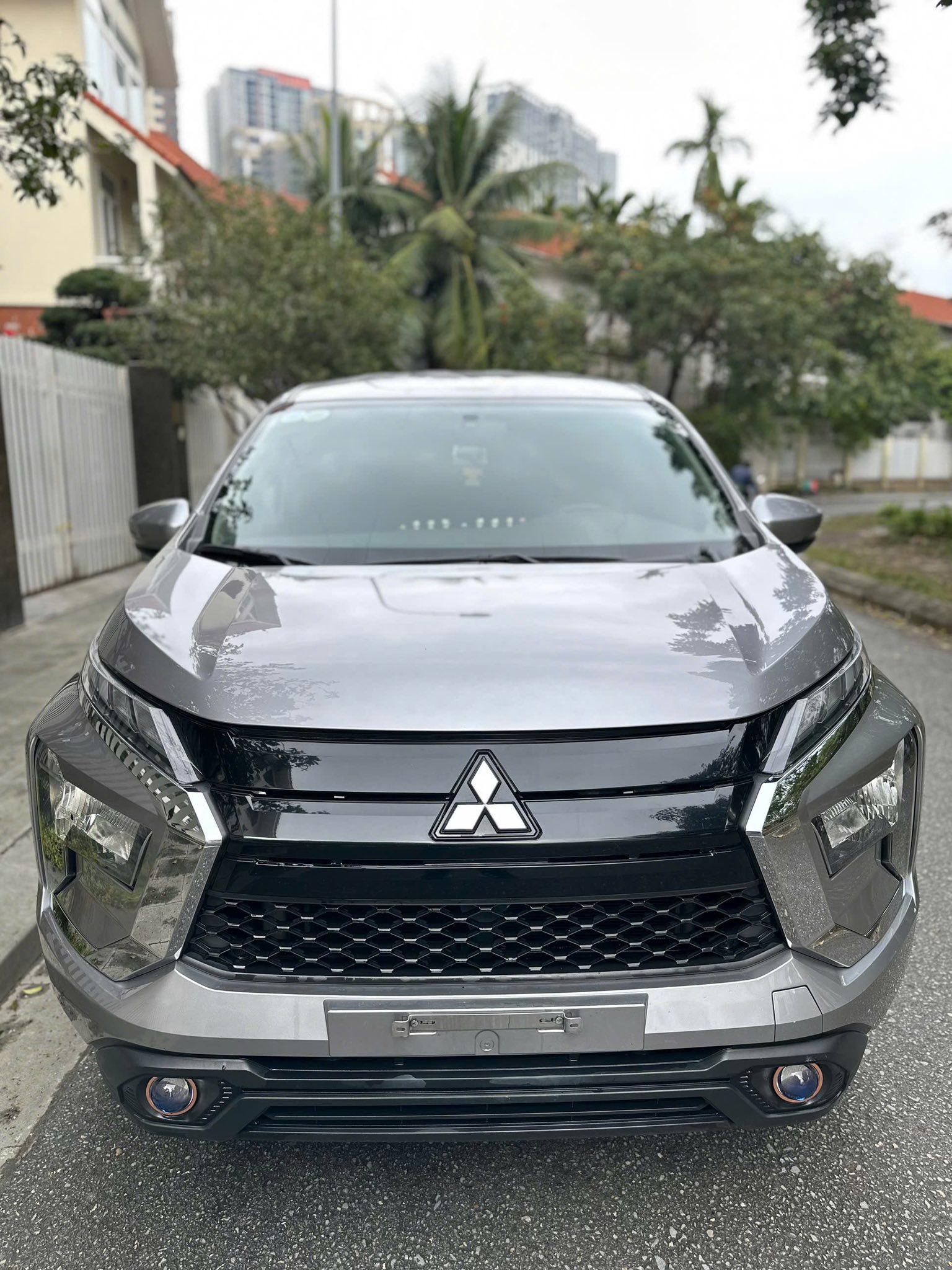 Hình ảnh xe MITSUBISHI XPANDER FULL 2022