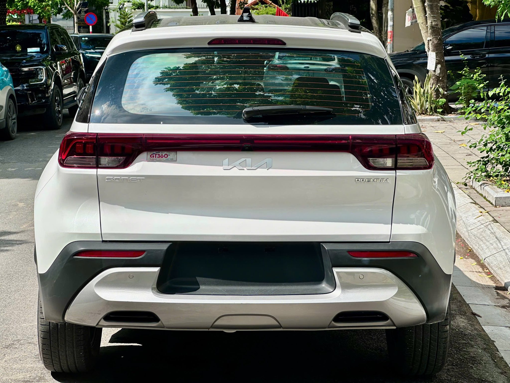 Hình ảnh xe KIA SONET 1.5 PREMIUM 2024 - 19.000KM