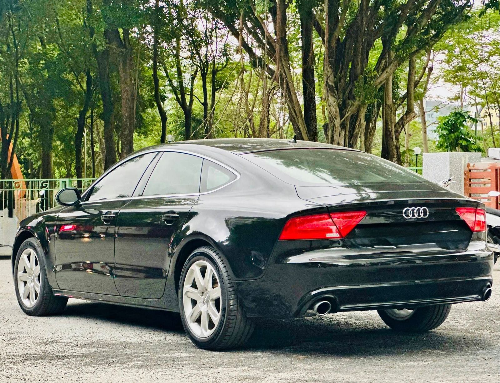 Hình ảnh xe AUDI A7 3.0TFSI QUATTRO 2013 - 90.000KM