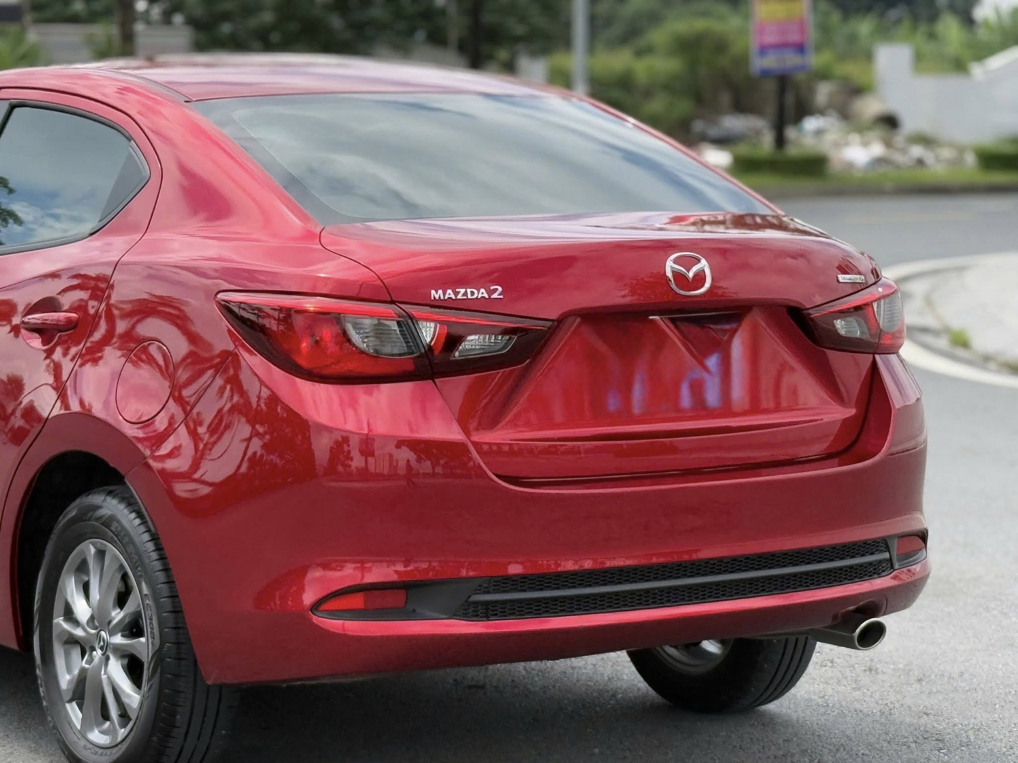 Hình ảnh xe MAZDA 2 FULL 2025 - 3.000KM