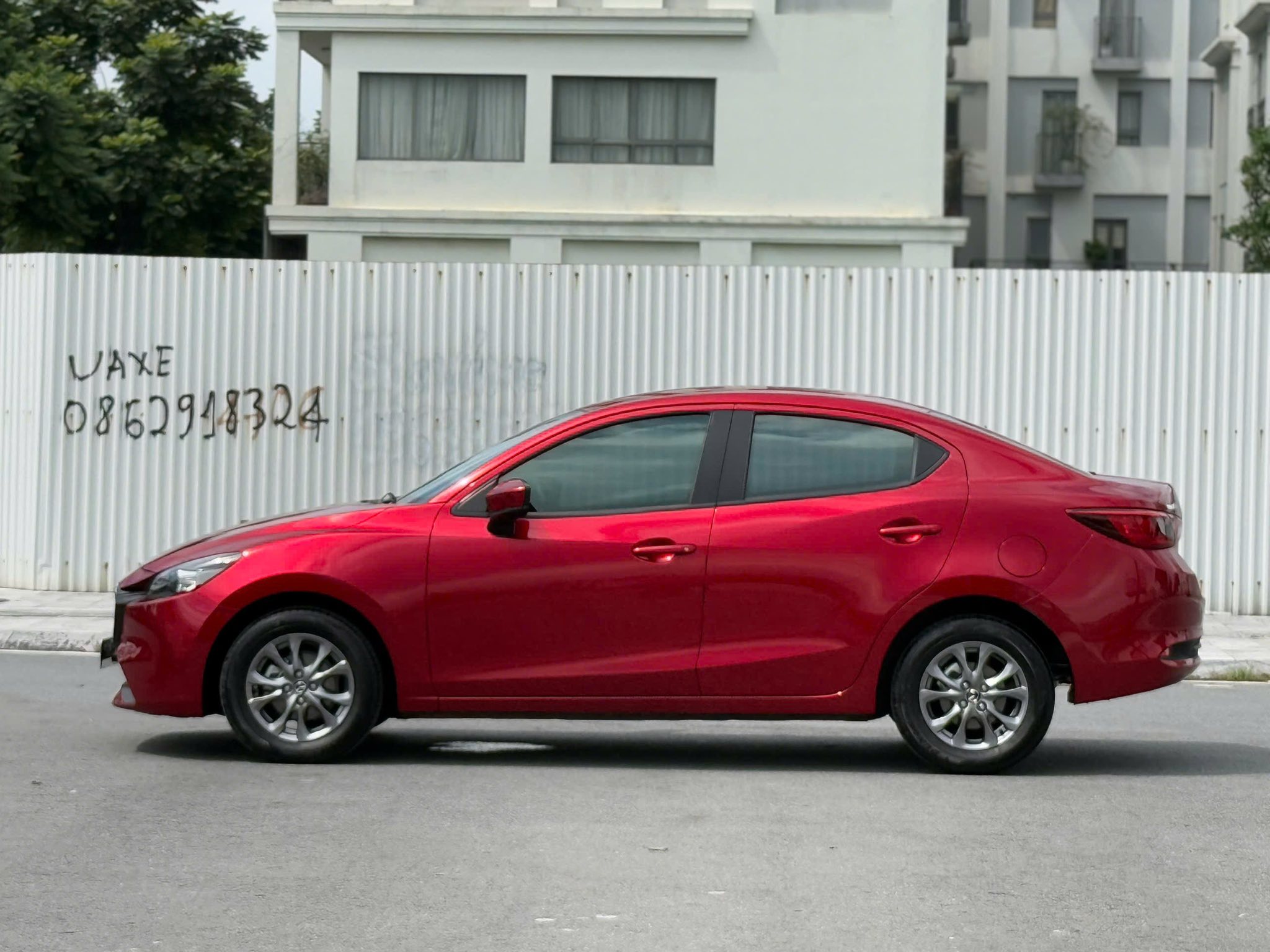 Hình ảnh xe MAZDA 2 FULL 2025 - 3.000KM