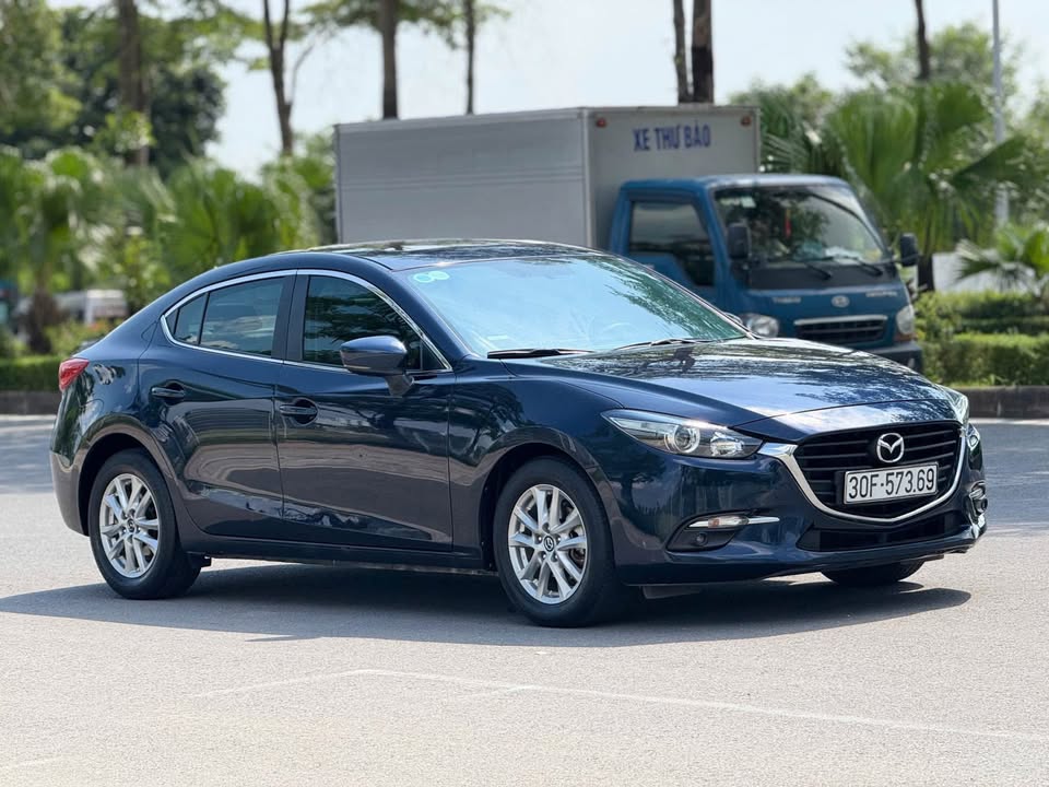 Hình ảnh xe MAZDA 3 1.5 LUXURY 2019 - 50.000KM