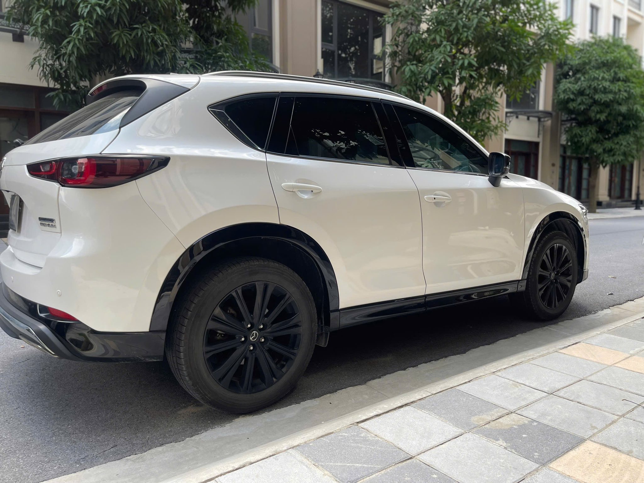 Hình ảnh xe MAZDA CX-5 SPORT 2.0 AT 2023 - 37.000KM