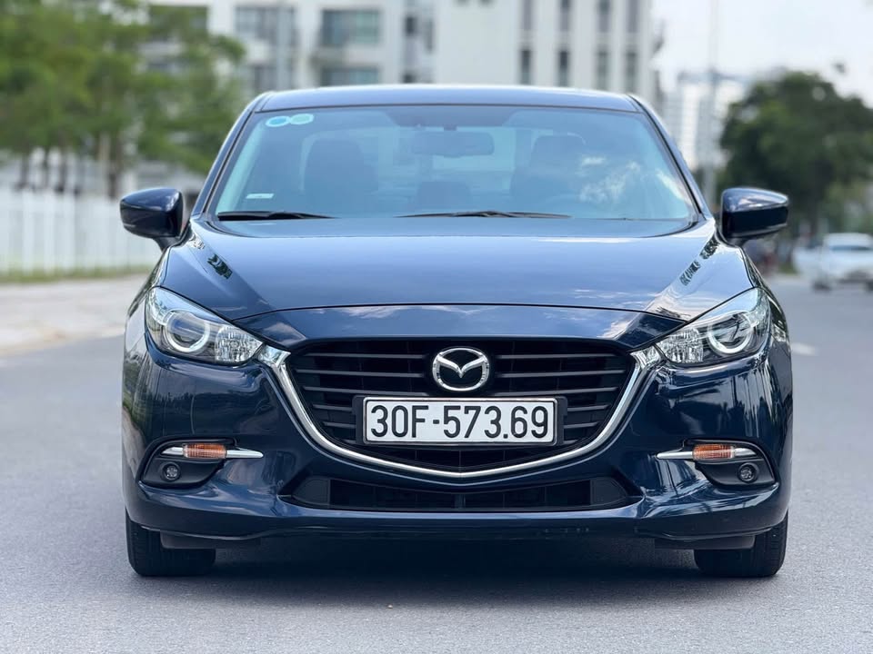 Hình ảnh xe MAZDA 3 1.5 LUXURY 2019 - 50.000KM