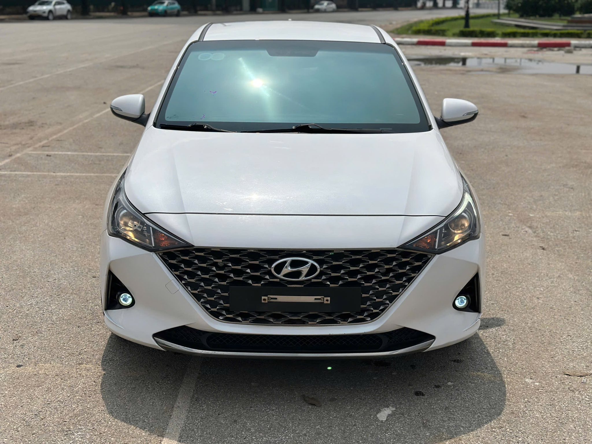 Hình ảnh xe HYUNDAI ACCENT AT 2021 - 70.000KM