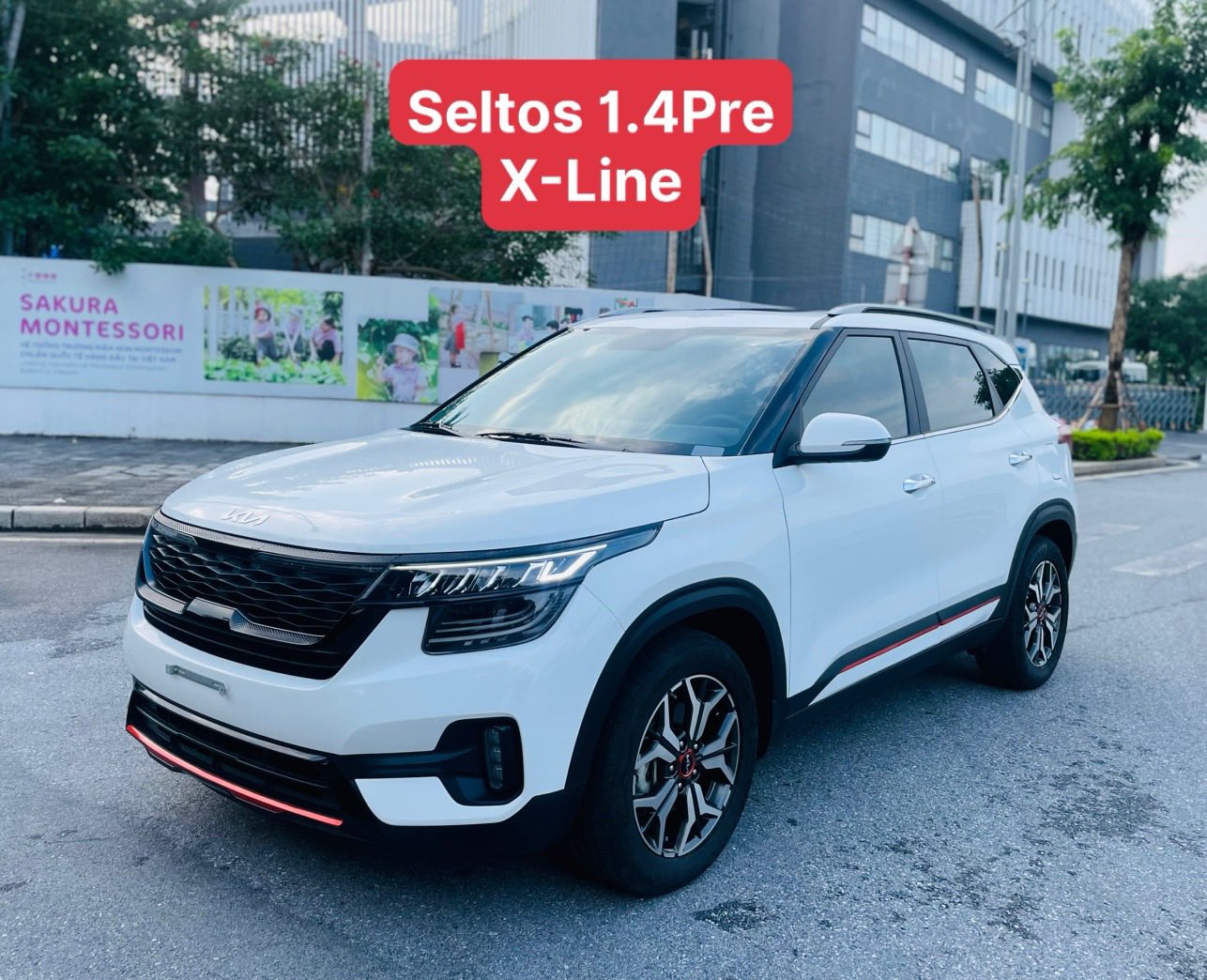 Hình ảnh xe KIA SELTOS 1.4 PREMIUM XLINE 2024 - 30.000KM