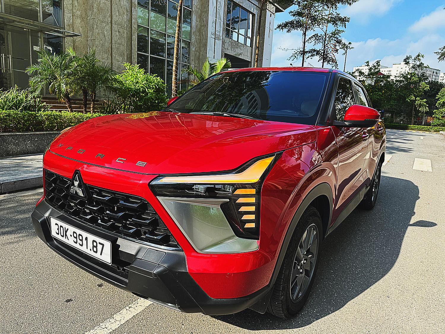 Hình ảnh xe MITSUBISHI XFORCE GLX 2024 - 15.000KM
