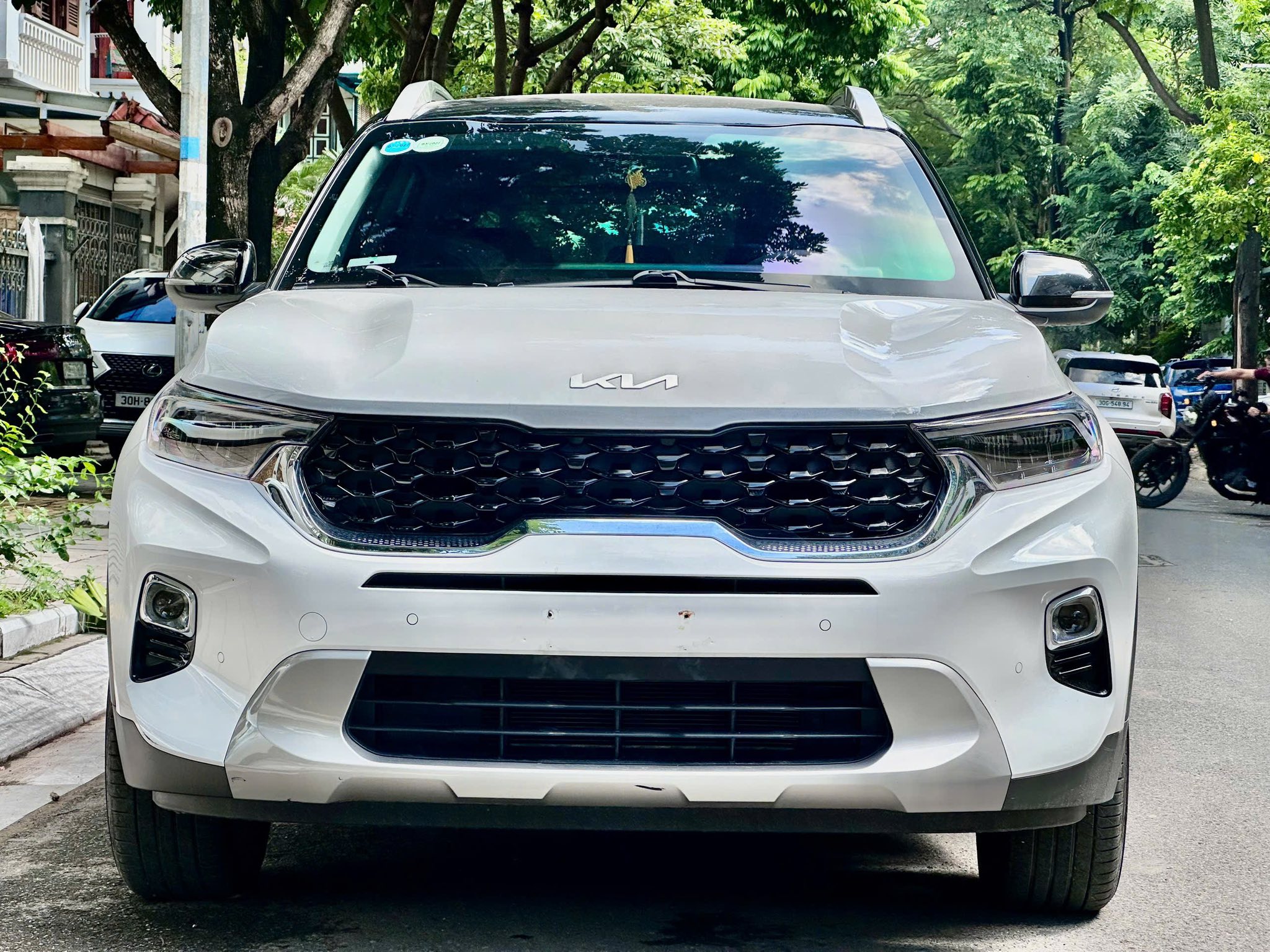 Hình ảnh xe KIA SONET 1.5 PREMIUM 2024 - 19.000KM