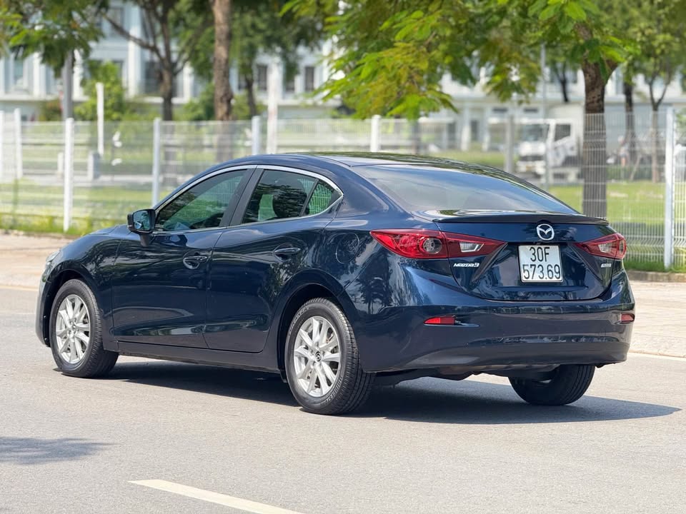 Hình ảnh xe MAZDA 3 1.5 LUXURY 2019 - 50.000KM
