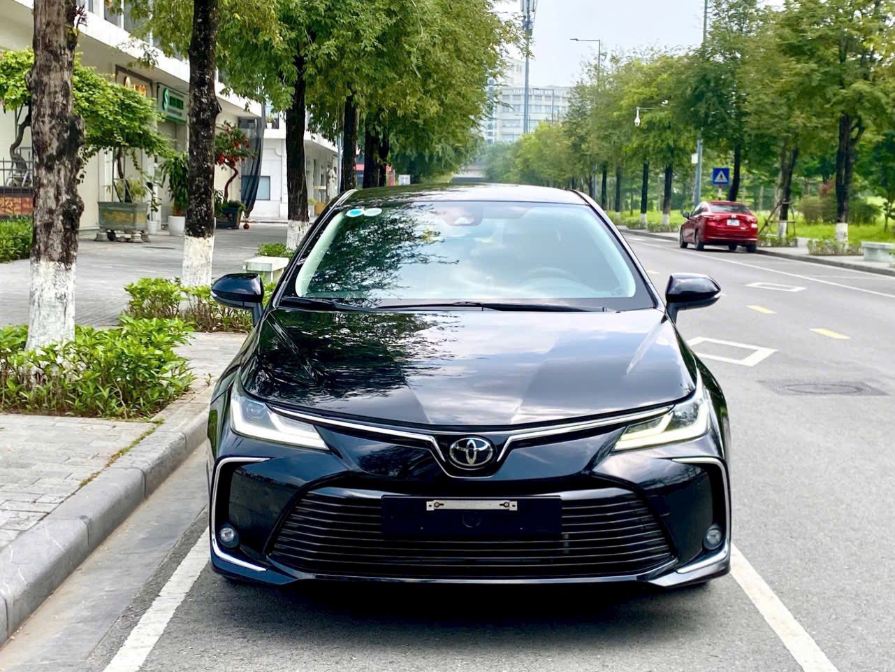 Hình ảnh xe TOYOTA COROLLA ALTIS 1.8V- CVT 2023 - 28.000KM