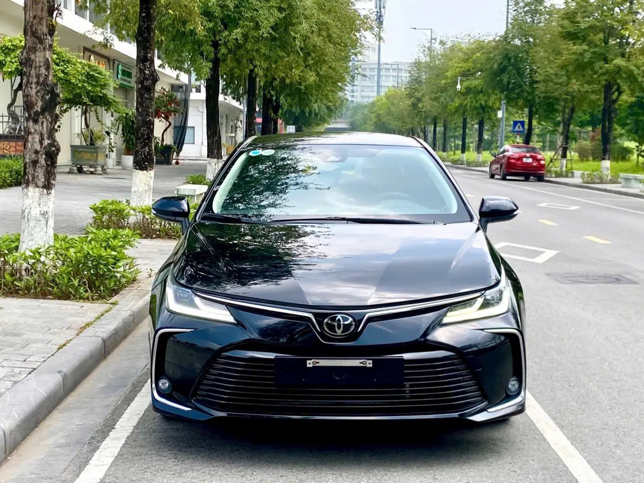 Hình ảnh xe TOYOTA COROLLA ALTIS 1.8V- CVT 2023 - 28.000KM