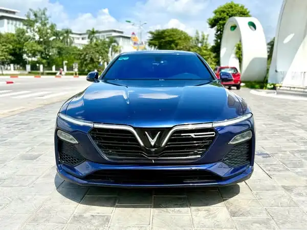 Hình ảnh xe VINFAST LUX A2.0 2.0 2021 - 65.000KM