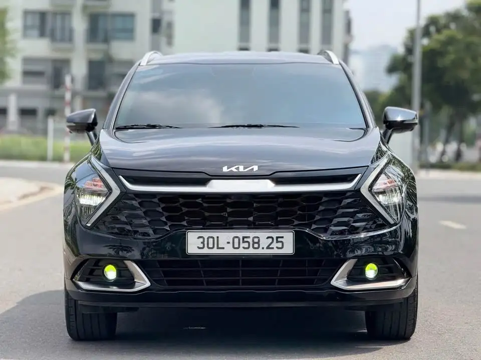 Hình ảnh xe KIA SPORTAGE 2.0 PREMIUM 2024 - 30.000KM