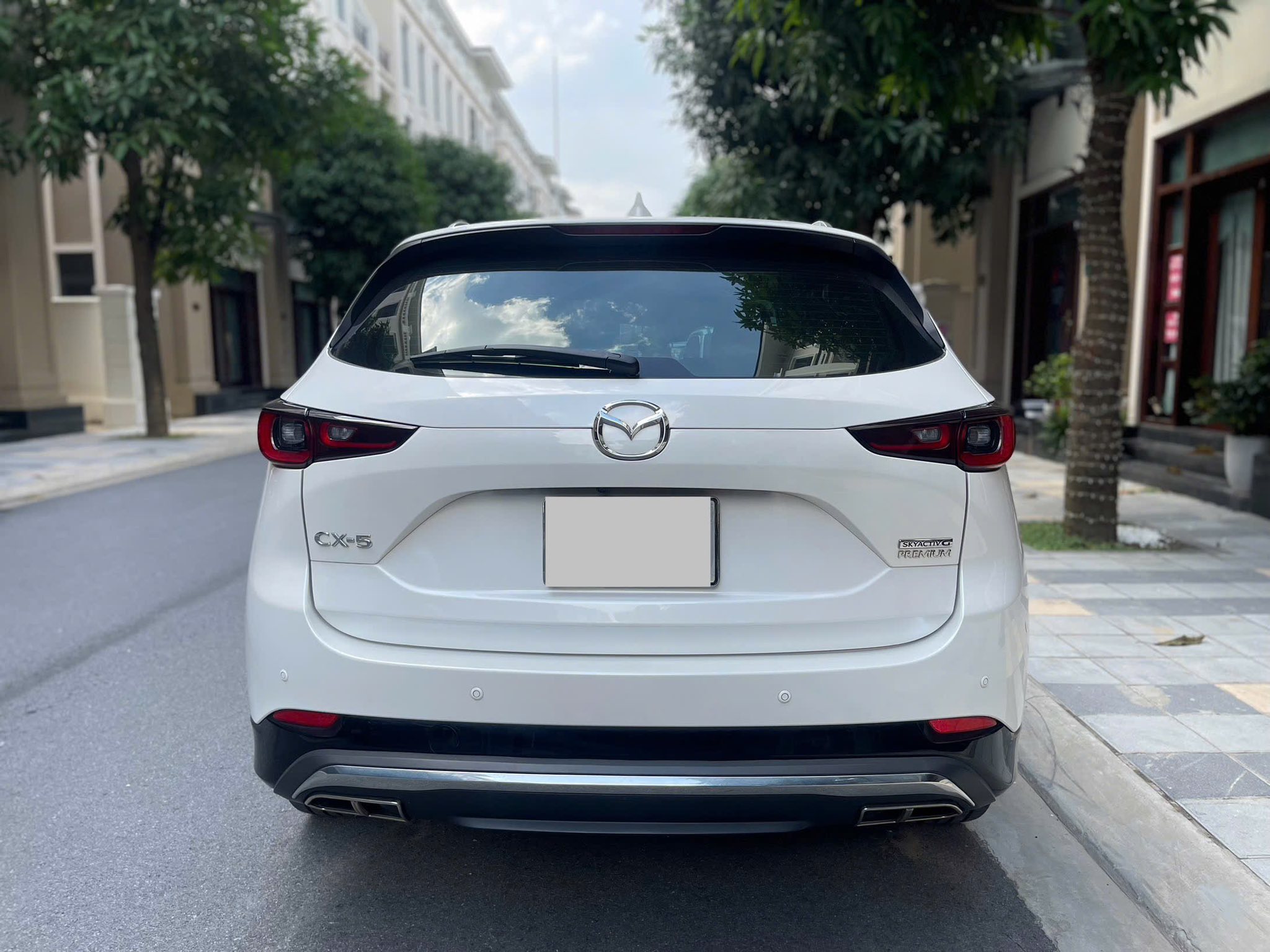 Hình ảnh xe MAZDA CX-5 SPORT 2.0 AT 2023 - 37.000KM