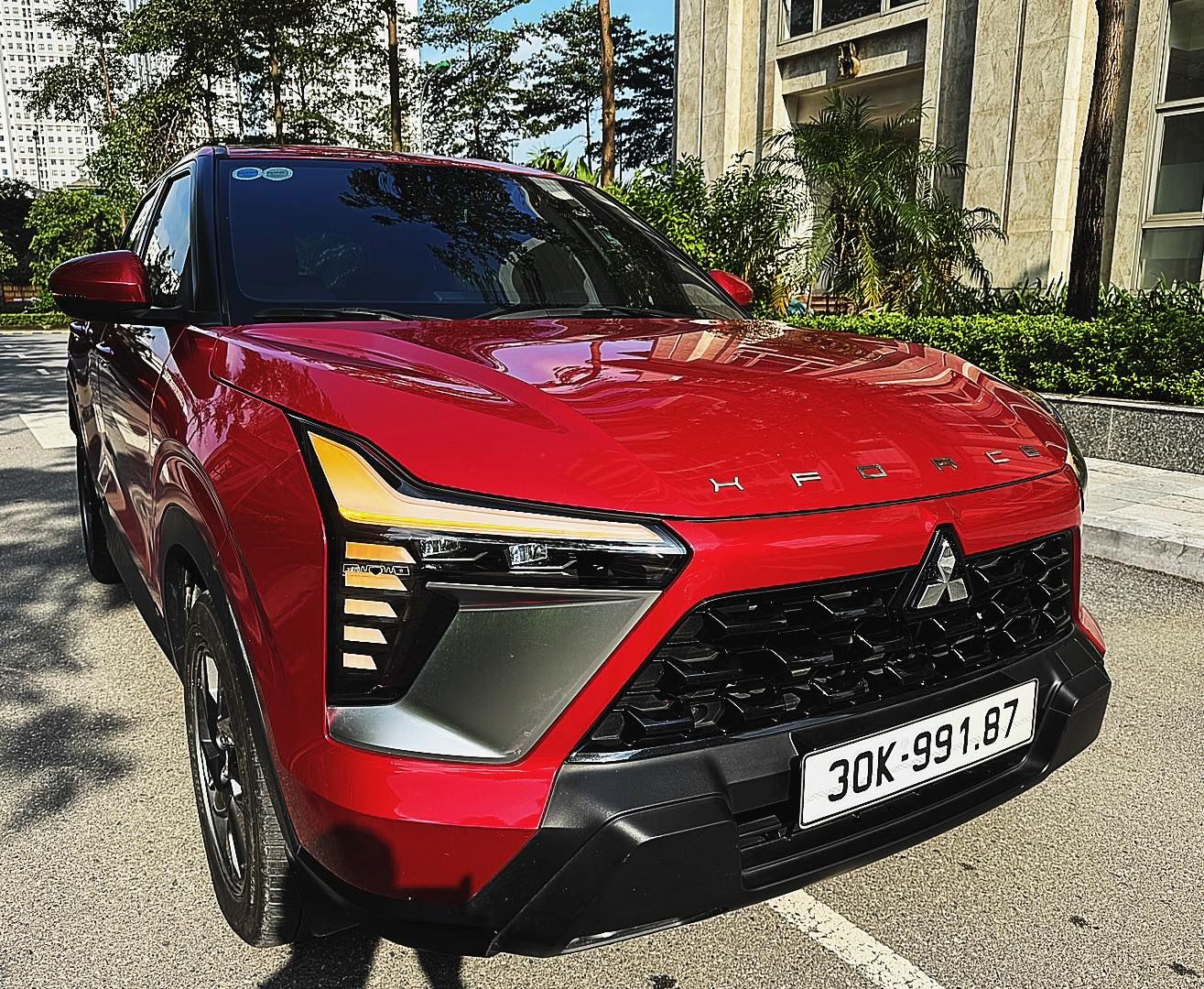 Hình ảnh xe MITSUBISHI XFORCE GLX 2024 - 15.000KM