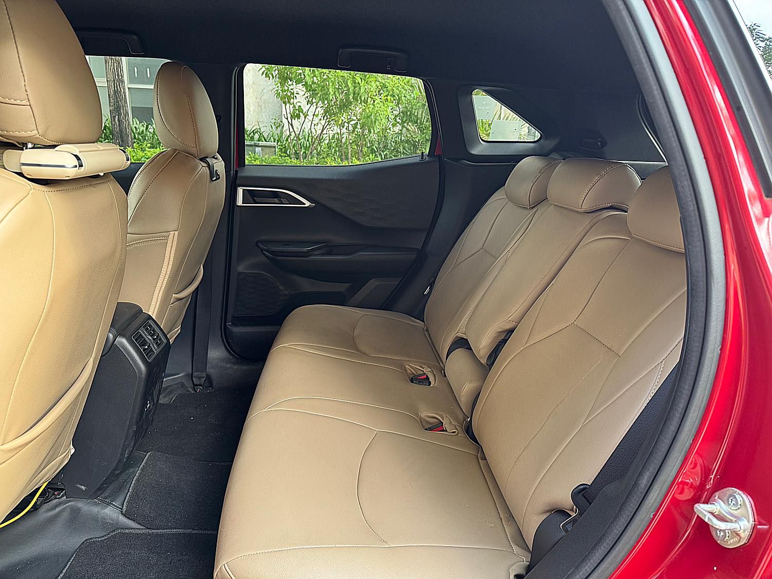Hình ảnh xe MITSUBISHI XFORCE GLX 2024 - 15.000KM
