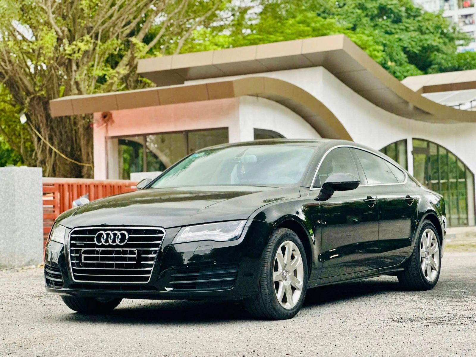 Hình ảnh xe AUDI A7 3.0TFSI QUATTRO 2013 - 90.000KM