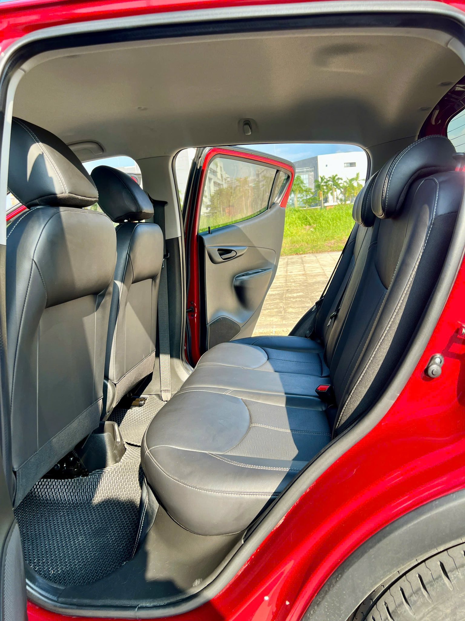 Hình ảnh xe VINFAST FADIL BASE 2021 - 46.000KM