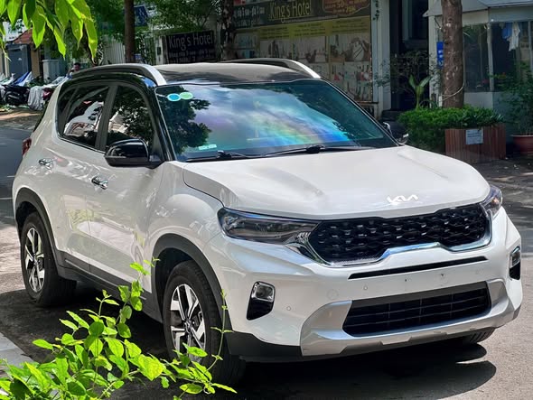 Hình ảnh xe KIA SONET 1.5 PREMIUM 2024 - 19.000KM
