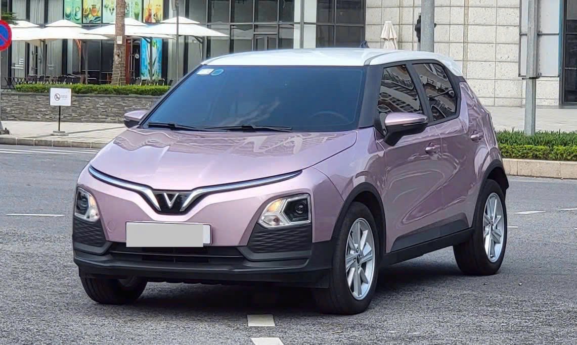 Hình ảnh xe VINFAST VF5 PLUS 2024 - 1.000KM