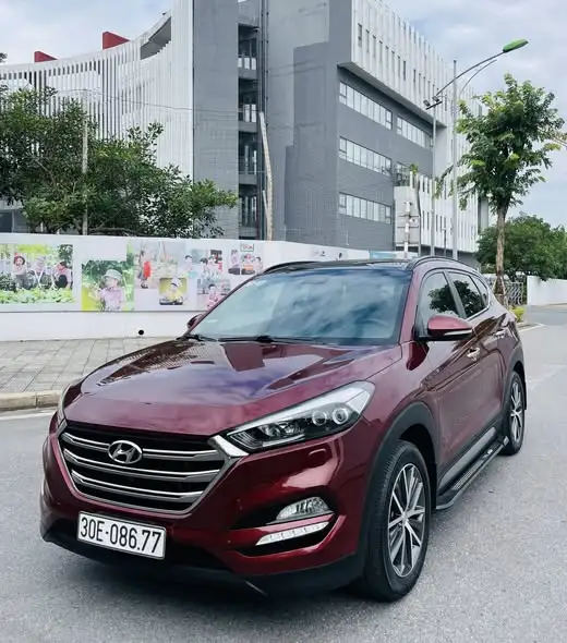 Hình ảnh xe HYUNDAI TUCSON 2.0 ATH 2016 - 80.000KM