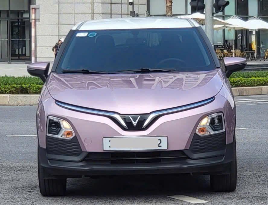 Hình ảnh xe VINFAST VF5 PLUS 2024 - 1.000KM