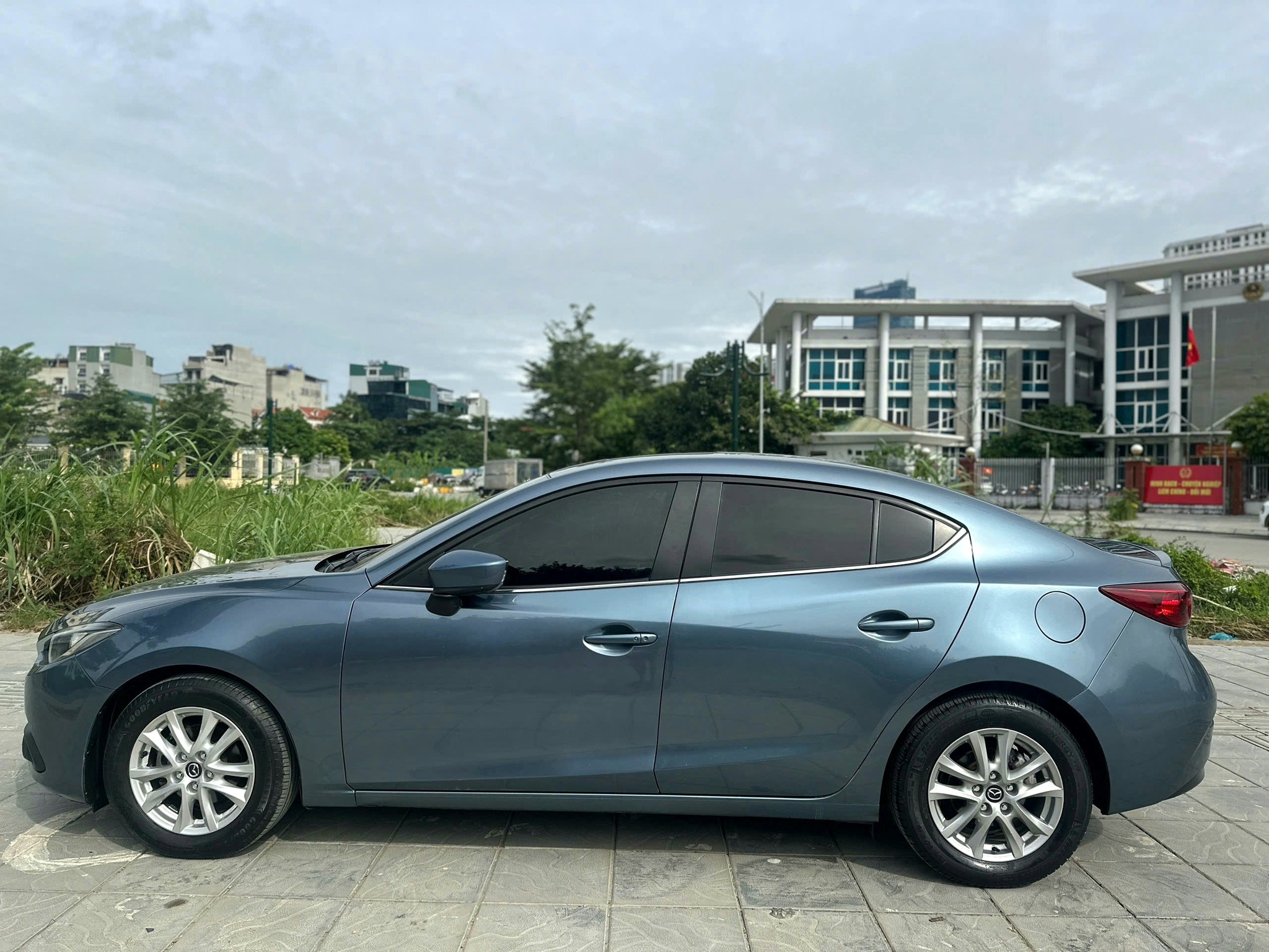 Hình ảnh xe MAZDA 3 1.5L 2016 - 90.000KM
