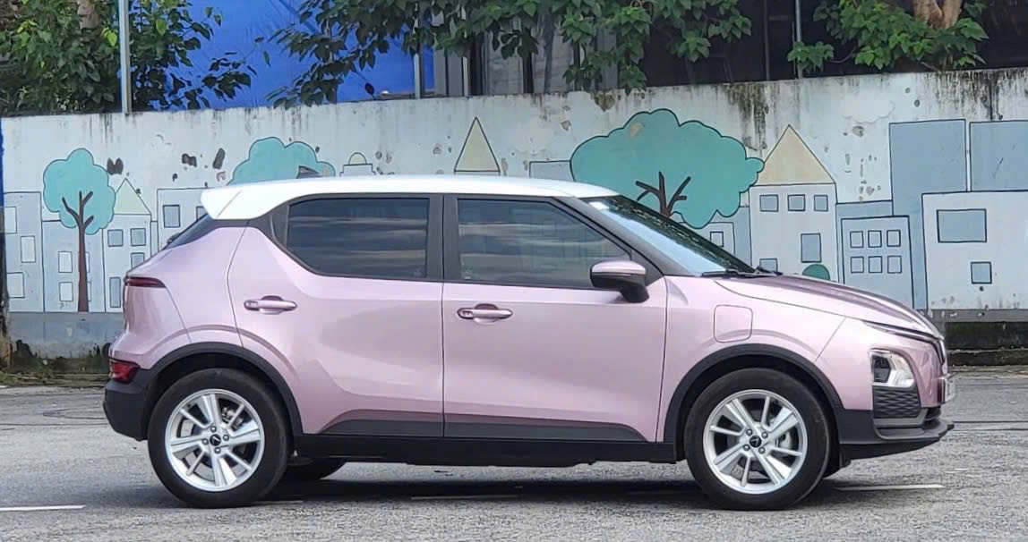 Hình ảnh xe VINFAST VF5 PLUS 2024 - 1.000KM