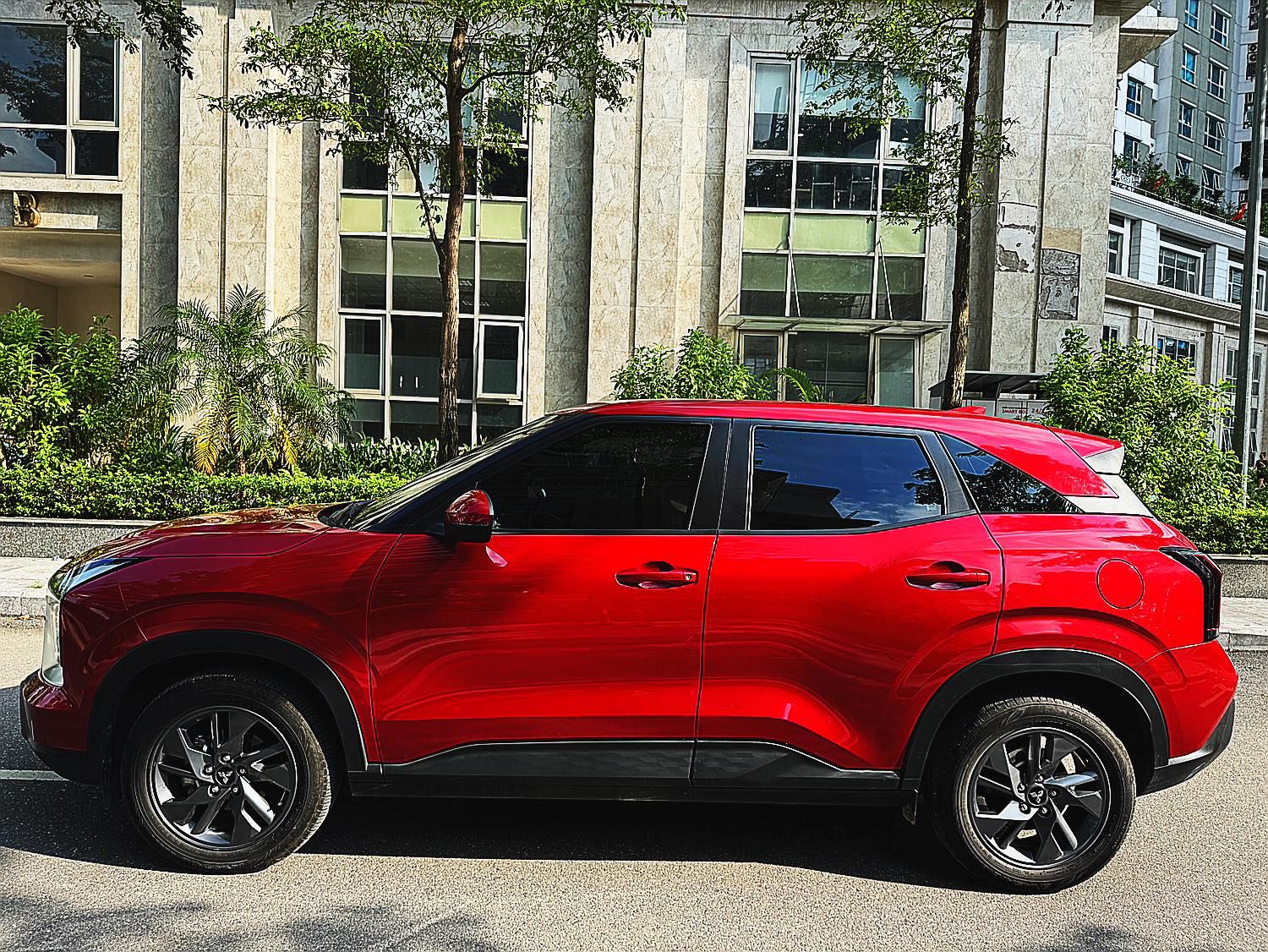 Hình ảnh xe MITSUBISHI XFORCE GLX 2024 - 15.000KM