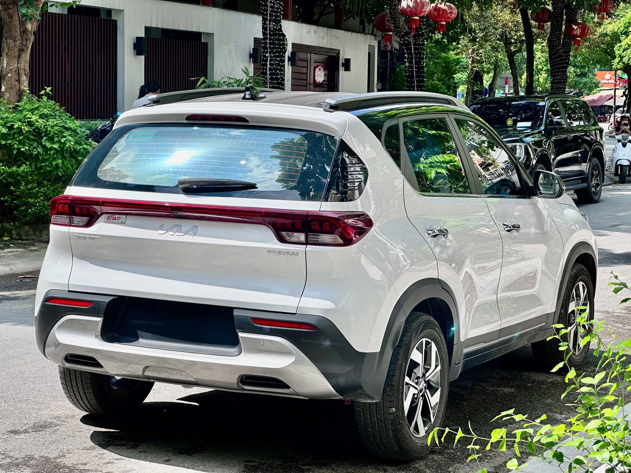 Hình ảnh xe KIA SONET 1.5 PREMIUM 2024 - 19.000KM