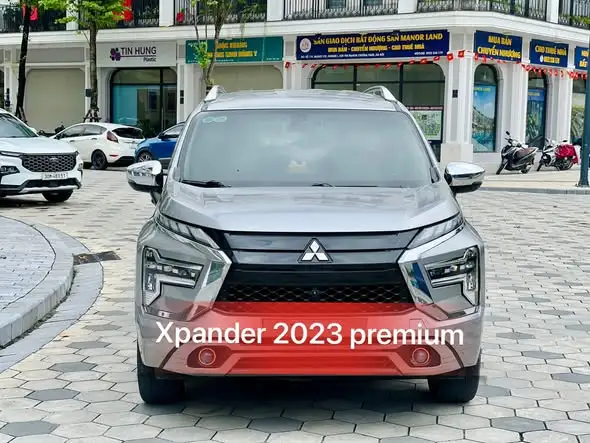 Hình ảnh xe MITSUBISHI XPANDER PREMIUM 1.5 AT 2023 - 58.000KM