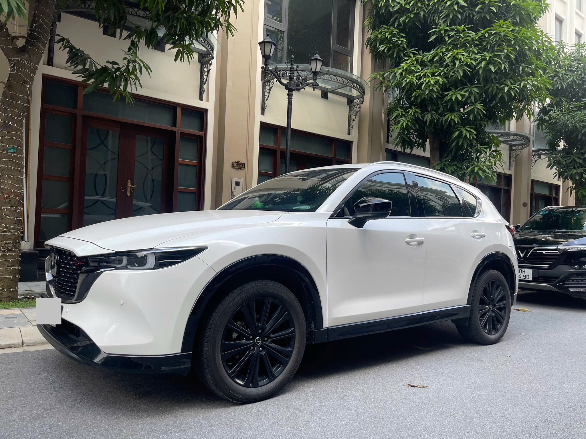 Hình ảnh xe MAZDA CX-5 SPORT 2.0 AT 2023 - 37.000KM