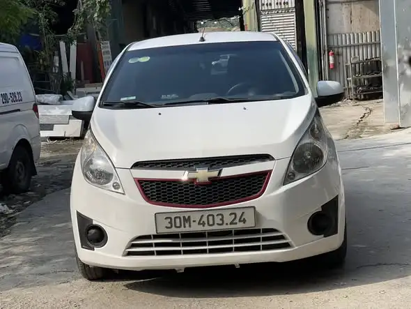 Hình ảnh xe CHEVROLET SPARK VAN 1.0 AT 2012 - 97.000KM